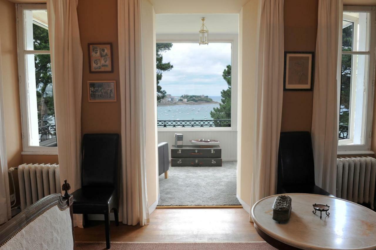 Haute Guais Dinard Kültér fotó