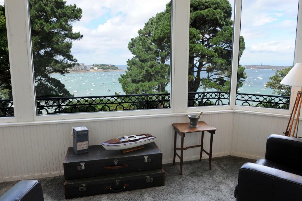 Haute Guais Dinard Kültér fotó